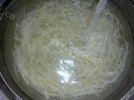 「DIY美食」凉拌土豆丝做法图解3)