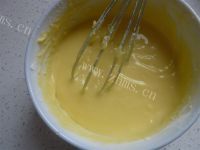 唇齿留香的轻乳酪蛋糕做法图解5)