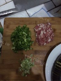DIY酱茄子做法图解2)
