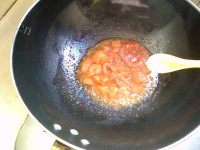 特别的熘炒酸甜豆腐做法图解4)