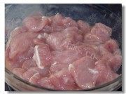 简易香酱肉片做法图解1)