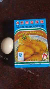 五味俱全的炸鸡翅做法图解3)