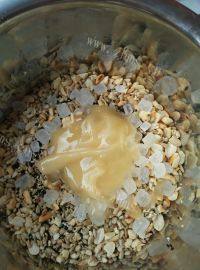 家庭版五仁月饼做法图解5)