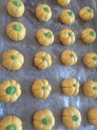 唇齿留香的蒸南瓜做法图解9)