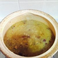 营养的砂锅红糖三米粥的做法图解七