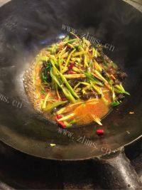 家常菜鱼香肉丝做法图解12)