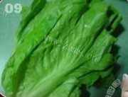 香气浓郁的鲜虾肠粉做法图解5)
