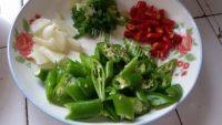 美味的白菜烧牛肉丸做法图解3)