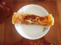 美味的紫薯银耳粥