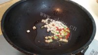 好吃的农家豆豉香芋烧莴笋做法图解5)