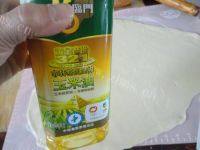 自制油饼做法图解3)