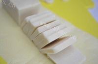 自炼乳饼干做法图解9)