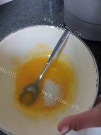 自制黄油饼干做法图解2)