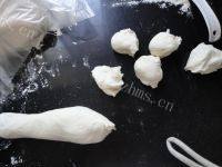 健康的猪肉白菜包子做法图解8)
