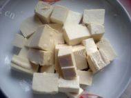 食欲满满的糖醋豆腐丁做法图解1)