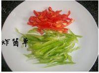 美味的凉拌海螺做法图解4)