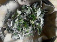 简单的蒸芹菜叶做法图解5)