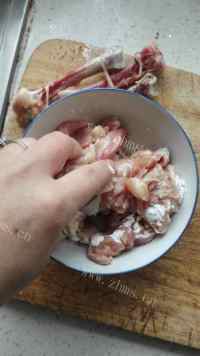 美味的咖喱鸡肉做法图解1)