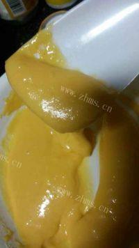 味道不错的杯子蛋糕做法图解6)