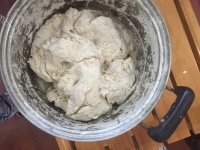 色香味浓的豆沙包做法图解1)