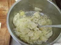 土豆培根芝士卷的做法做法图解9)