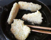 美味的柠香鲷鱼排做法图解10)