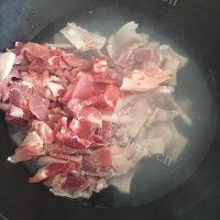 炒肉片做法图解3)