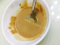 喜欢的菠菜羊肉粉丝汤做法图解5)