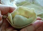 自己做的鲜汤馄饨做法图解5)
