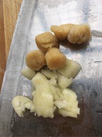 上汤西洋菜做法图解2)