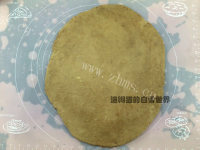 圣诞小姜饼做法图解5)
