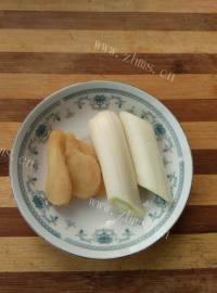 美味的胡萝卜水饺做法图解2)