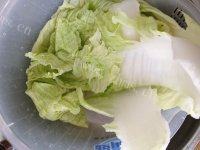 秀色可餐的黑白菜做法图解2)