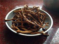 鲜美的茶树菇老鸭汤做法图解2)