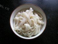 自己做的过水面做法图解14)