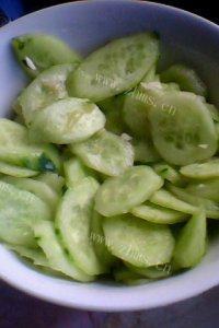 「DIY美食」凉拌黄瓜