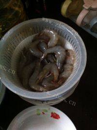 美味的红烧对虾做法图解1)