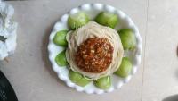 美味的香菇酱拌面做法图解14)