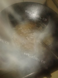 好吃的煮凉皮做法图解4)