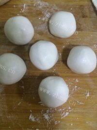 芳香四溢的汤圆做法图解4)