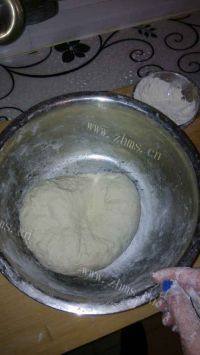 自己做的葱花饼做法图解3)