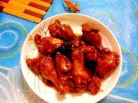 家常菜红烧鸡腿