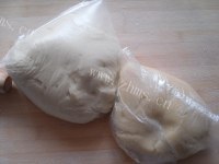 色香味俱全的椰蓉开口酥做法图解3)