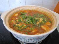 「念念不忘」麻婆豆腐做法图解7)