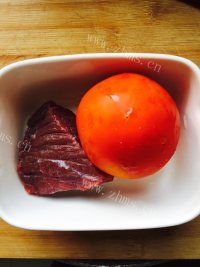 美味的番茄牛肉酱意面做法图解1)