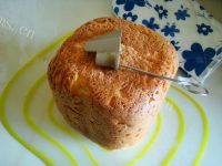 香甜面包机版奶酪面包做法图解15)