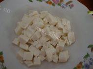 家常菜豆腐肉末汤做法图解1)