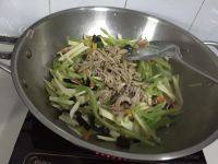 家常菜鱼香肉丝做法图解7)