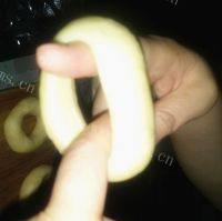 诱人的甜甜圈做法图解6)