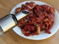 家常菜小炒牛肉做法图解3)